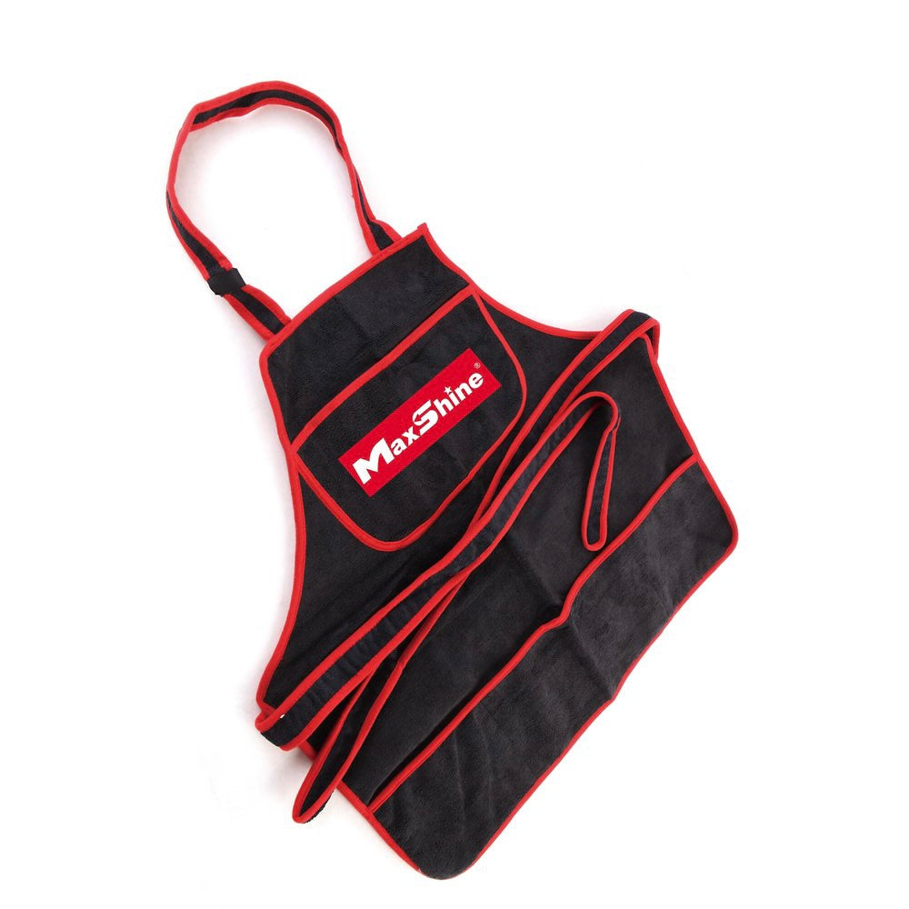 Maxshine 330GSM Adjustable Microfiber Detailing Apron