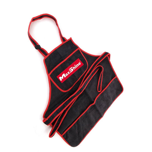 Maxshine 330GSM Adjustable Microfiber Detailing Apron