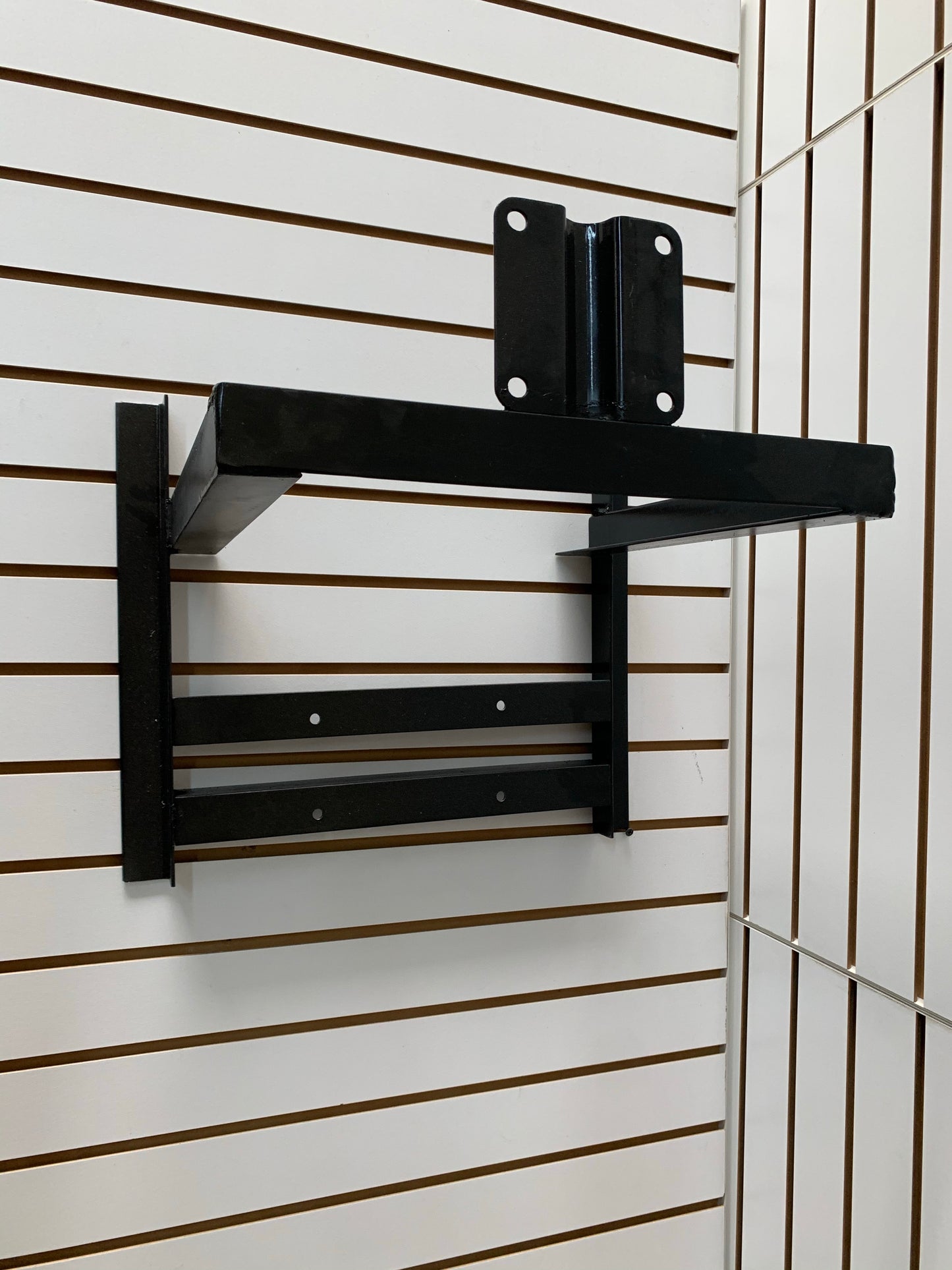 Pressure washer/reel rack