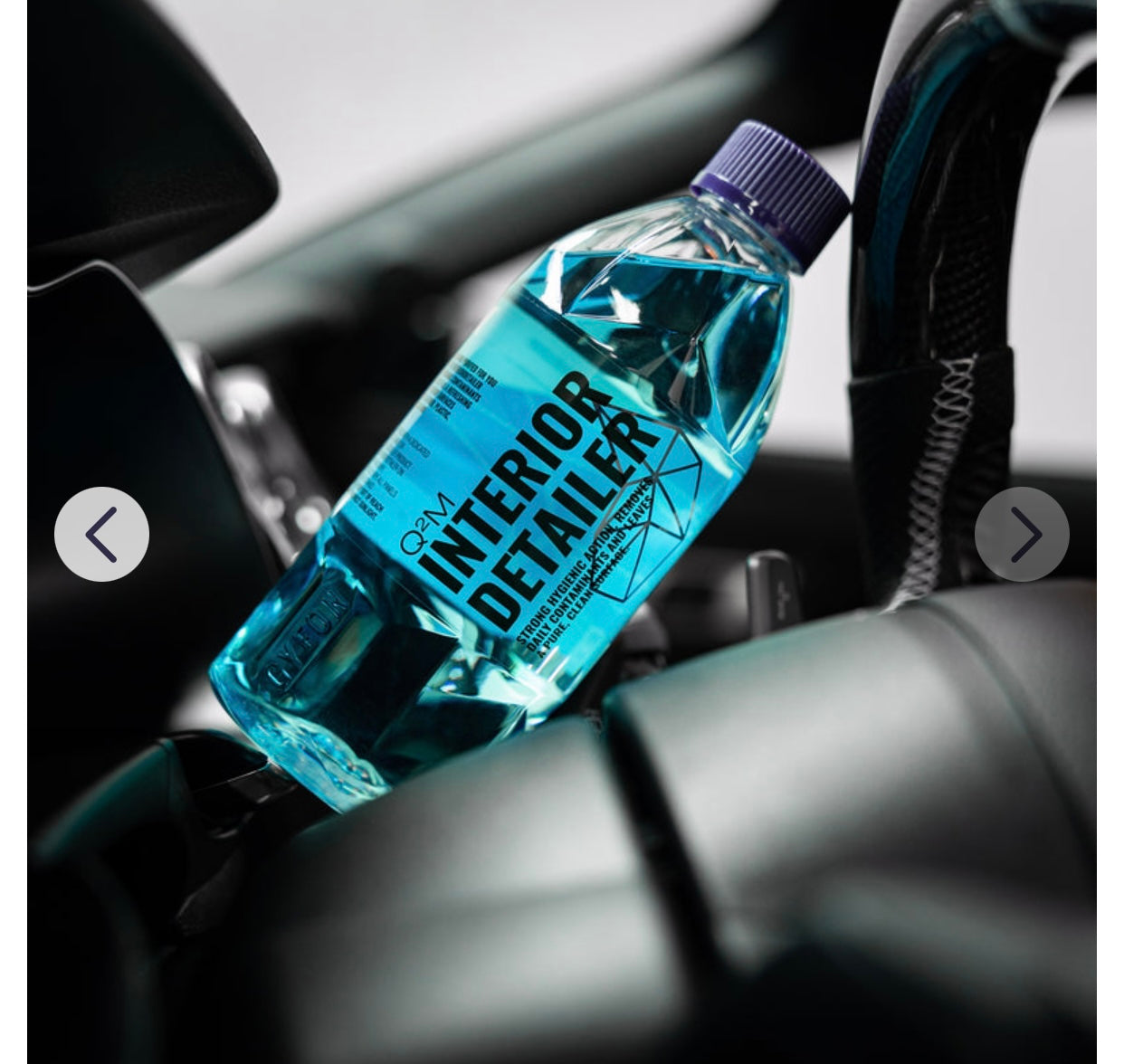 Q²M Interior Detailer