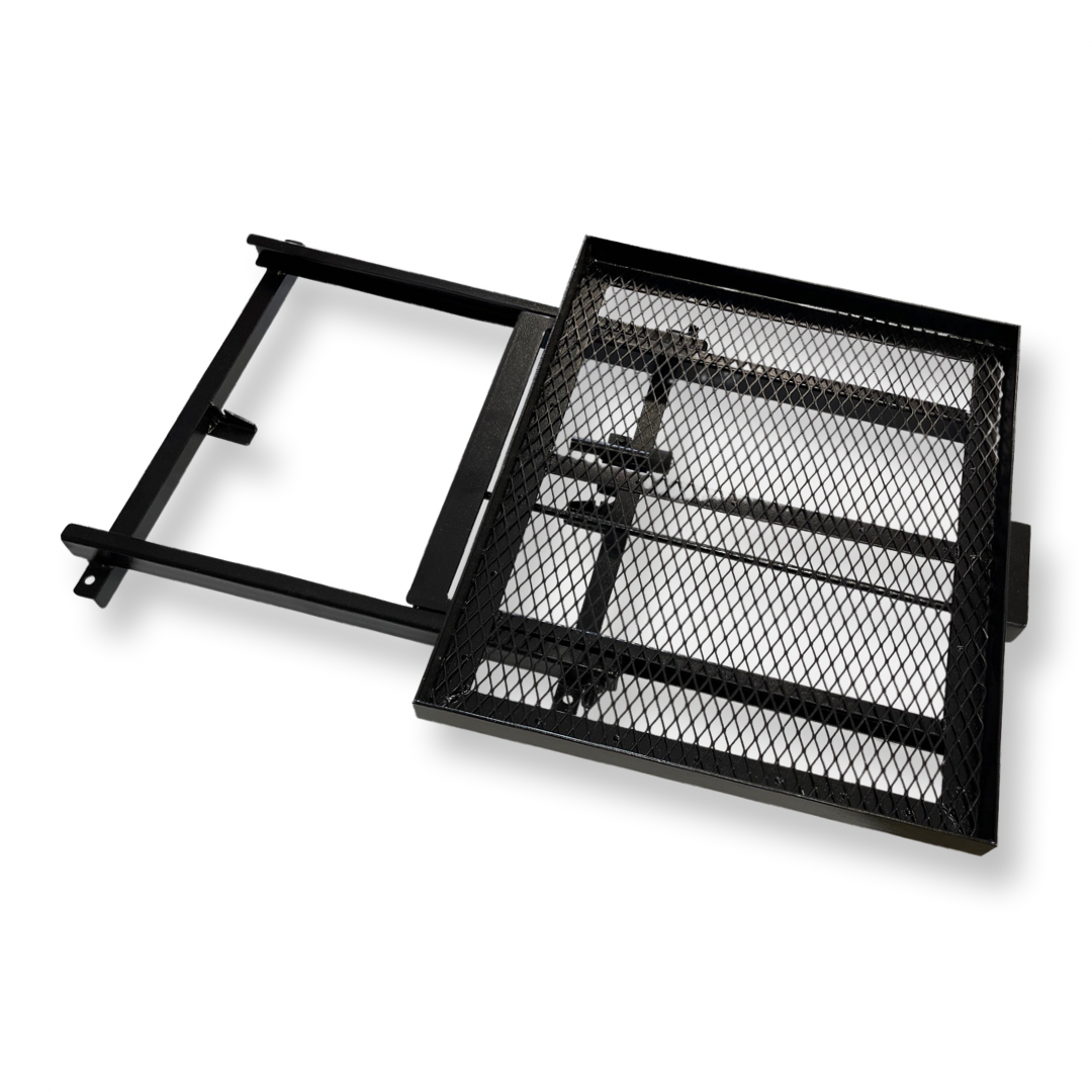 Generator slide out
