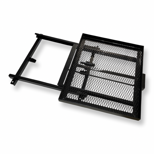 Generator slide out
