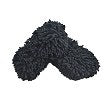 Microfiber Chenille Swirl-Free Car Wash Sponge, Black