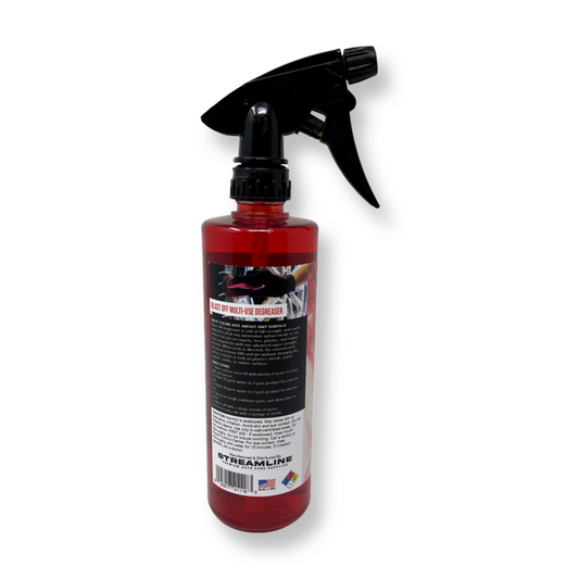 Streamline Blast Off Degreaser Spray