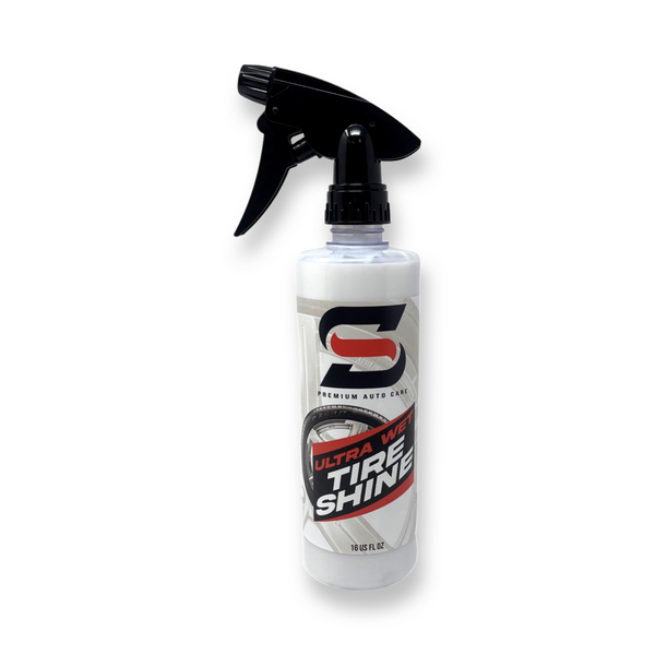 Streamline Wet Look Tire Shine - 1 Gallon - Streamline Detailing Supplies