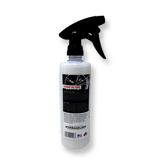 Streamline Wet Look Tire Shine Spray