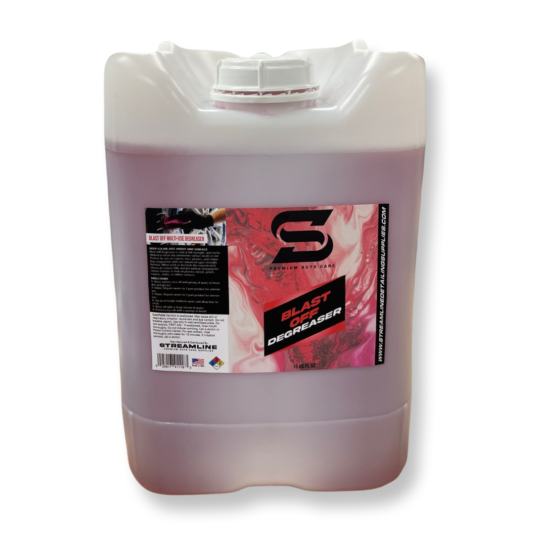 Blast Off Degreaser 5 gallon