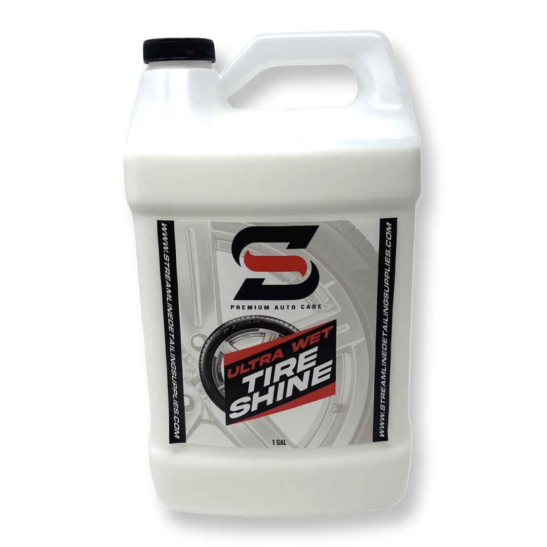 Streamline Wet Look Tire Shine - 1 Gallon