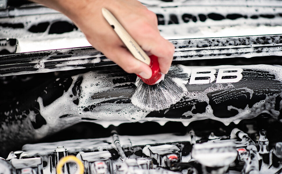 Maxshine Detailing Brush Set-3PCS/PACK