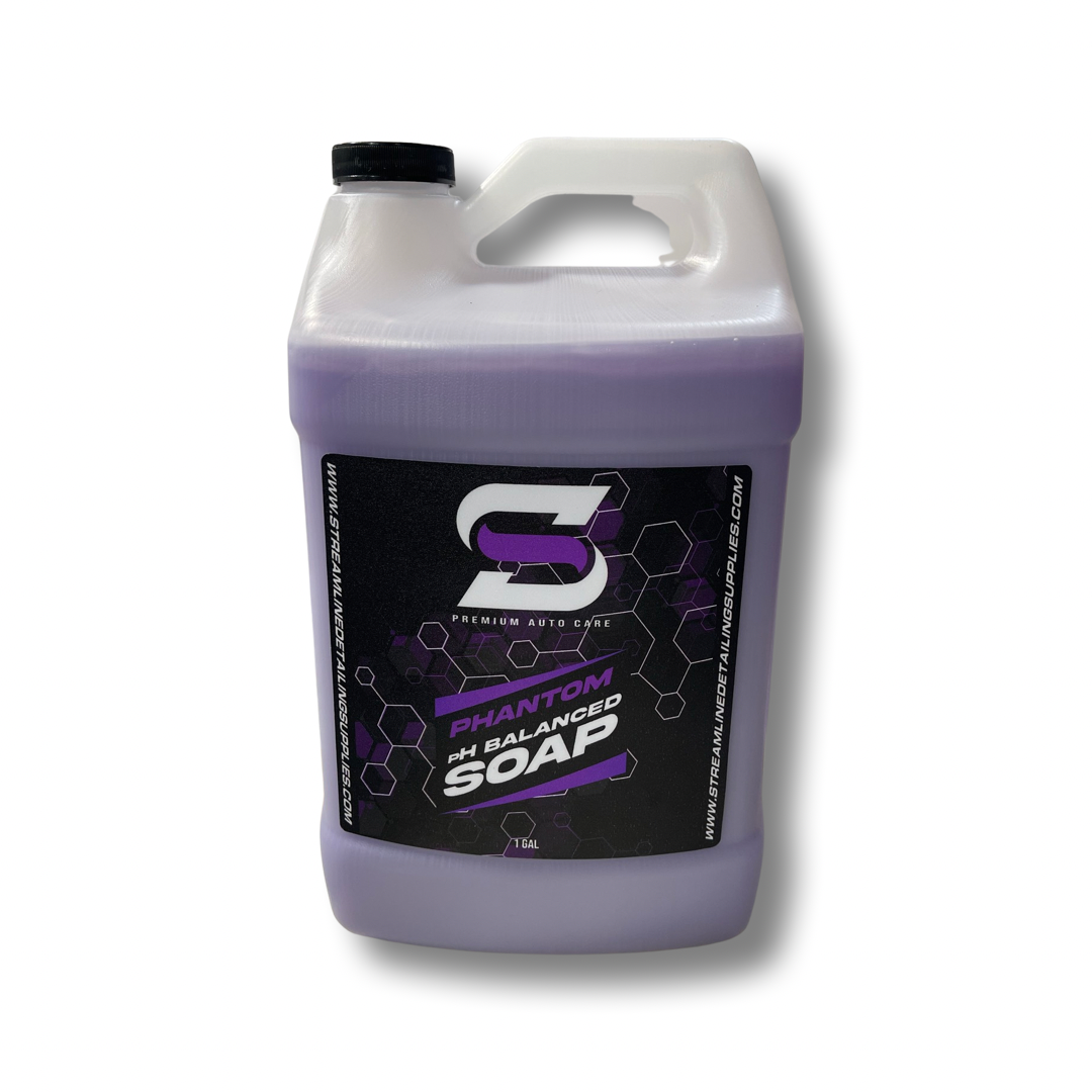PHANTOM pH Balanced soap