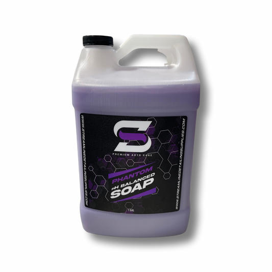 PHANTOM pH Balanced soap