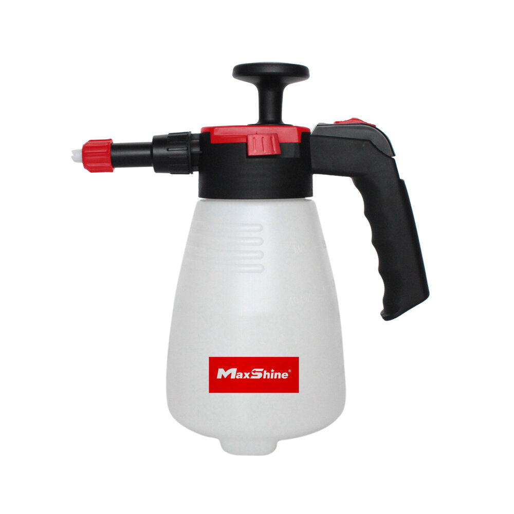 Maxshine 1.5L Hand Pump Foam Sprayer