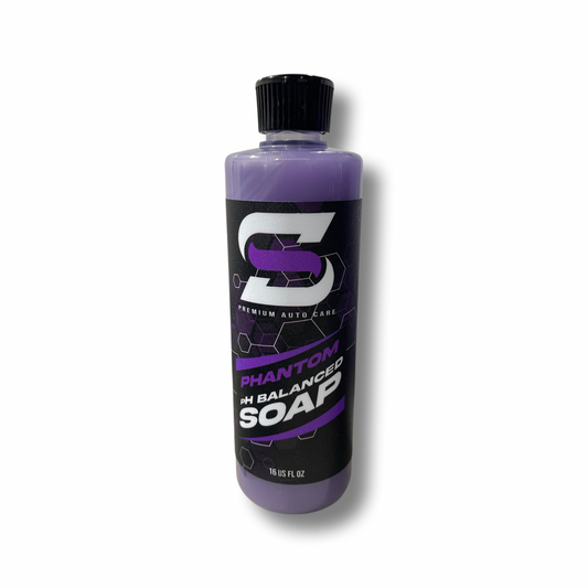 PHANTOM  pH Balanced Soap