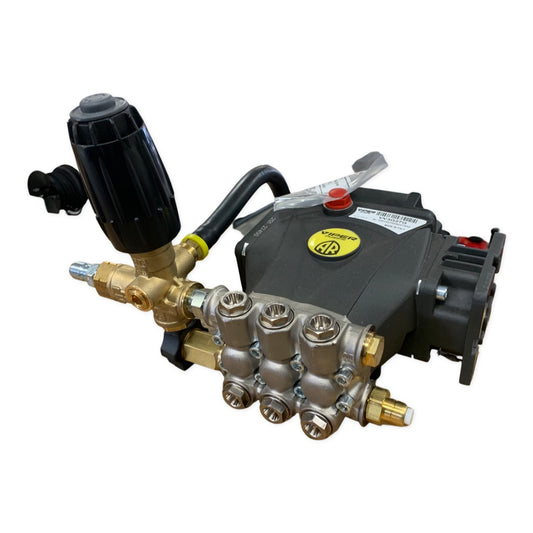 AR Viper VV3G27 Pump Made Ready Fully Plumbed Pump 3 GPM @ 2700 PSI+VRT Unloader