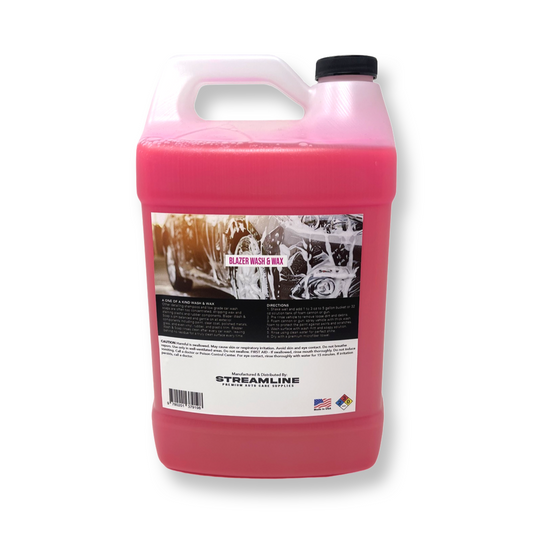 Streamline Blazzer High Suds - 1 Gallon