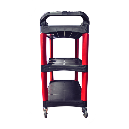 Maxshine Utility Universal Detailing Cart With Wheels