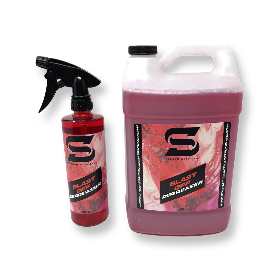 Streamline Blast Off Degreaser - 1 Gallon