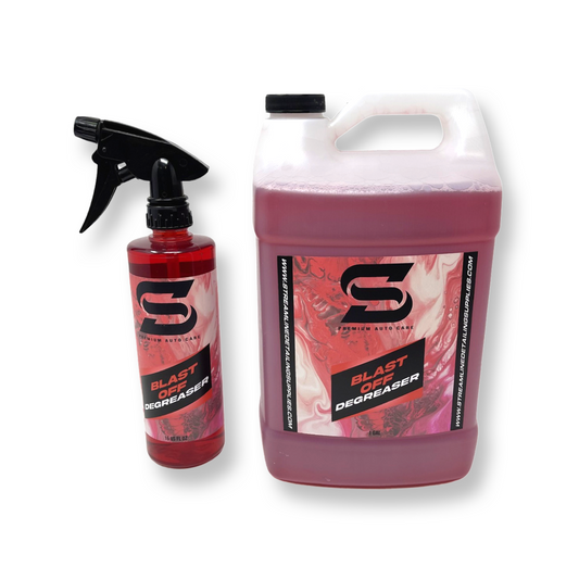 Streamline Blast Off Degreaser - 1 Gallon