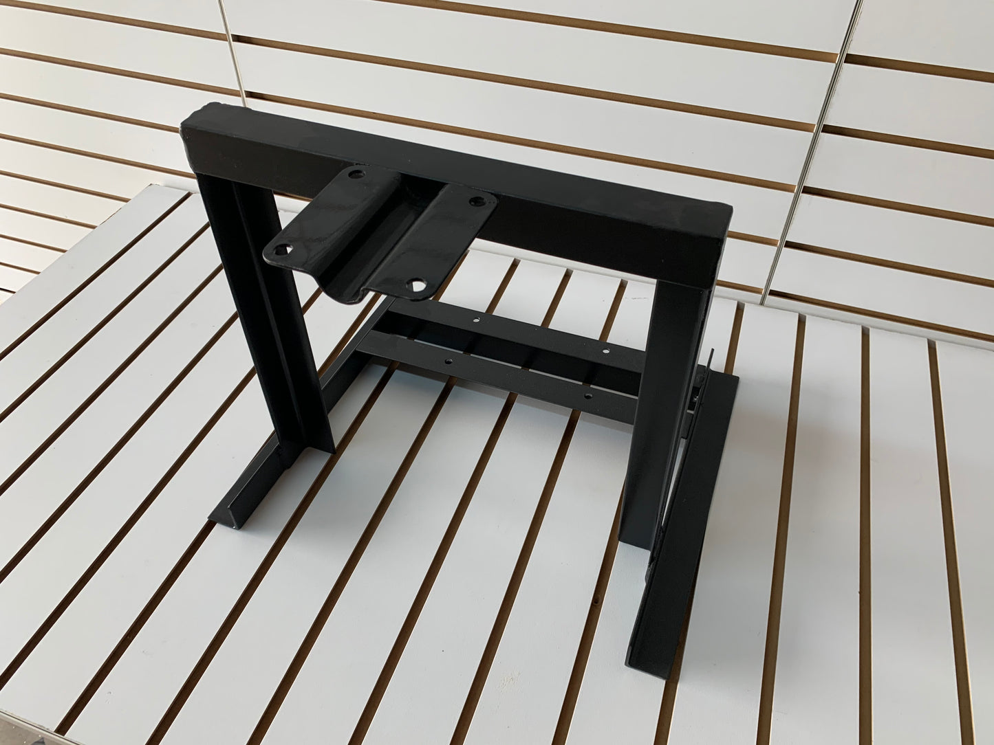 Pressure washer/reel rack