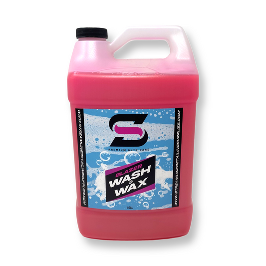Streamline Blazzer High Suds - 1 Gallon