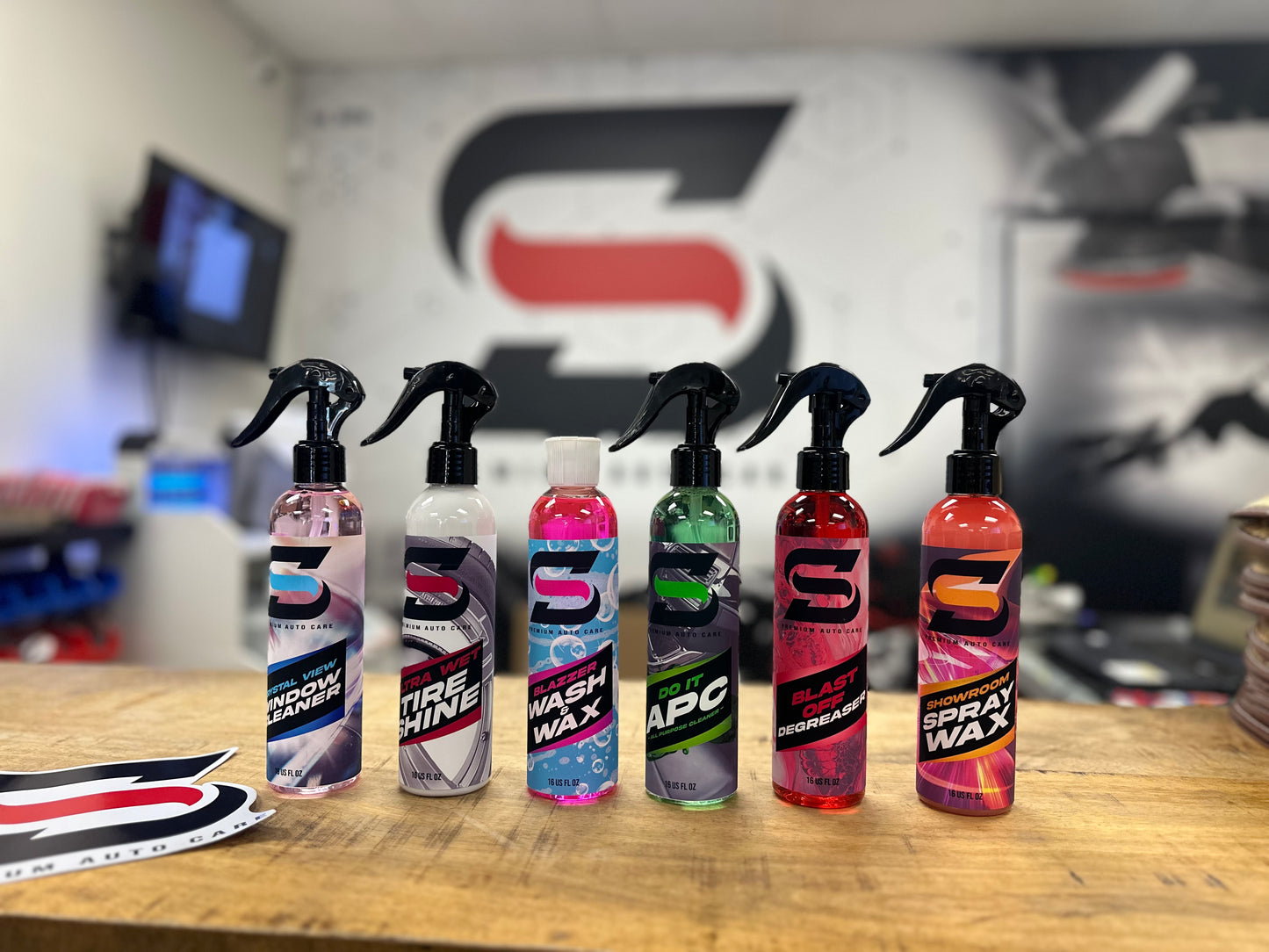 Streamline Sample kit