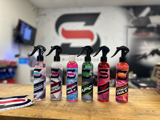 Streamline Sample kit