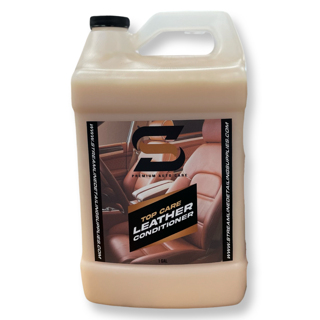 Créme leather conditioning