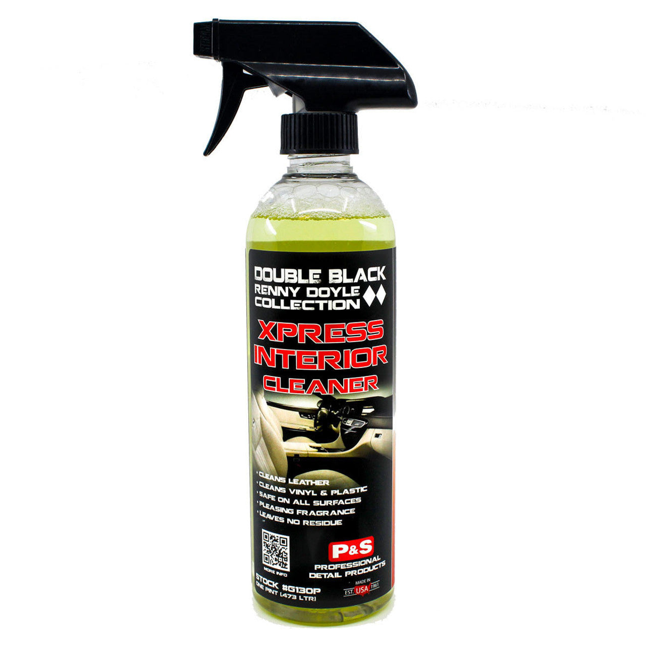 Xpress interior cleaner 16oz