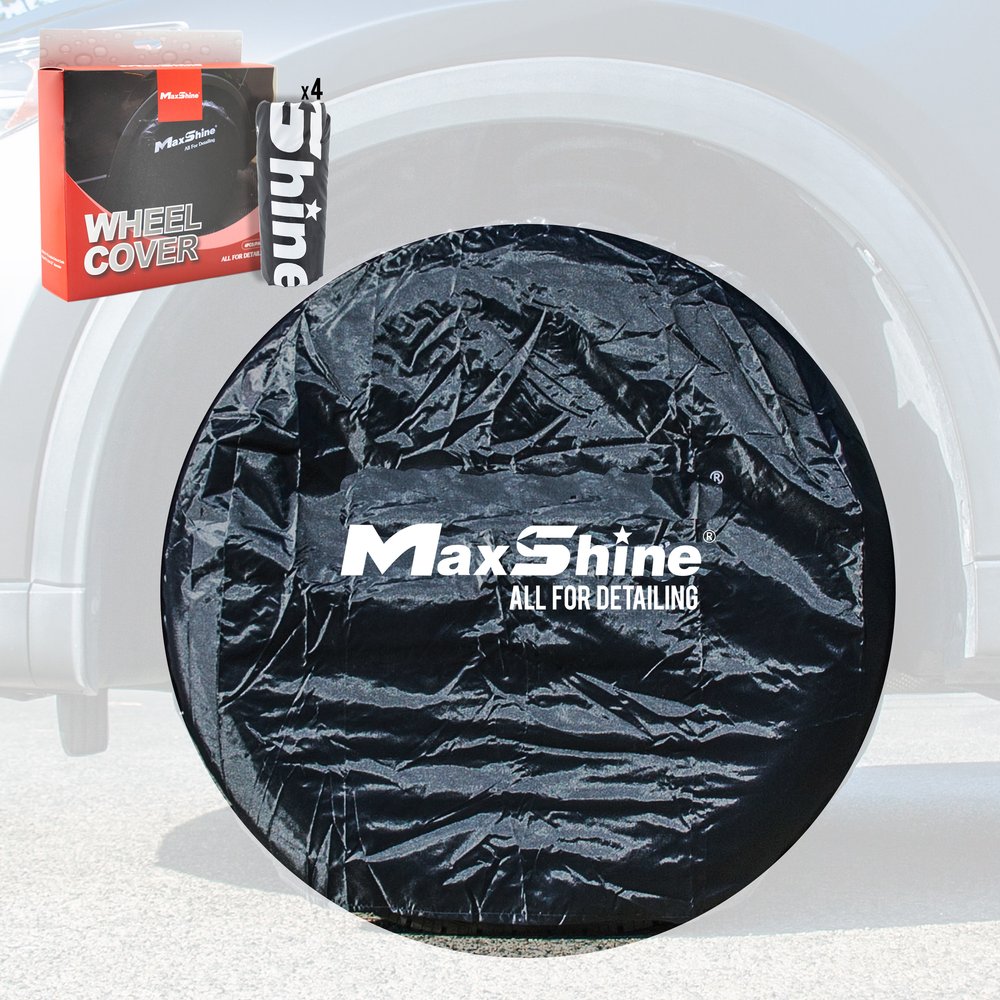 MAXSHINE WHEEL COVER-4PCS/PACK