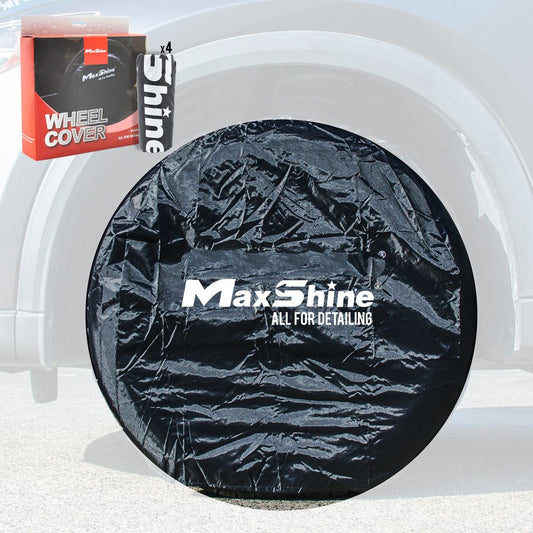 MAXSHINE WHEEL COVER-4PCS/PACK