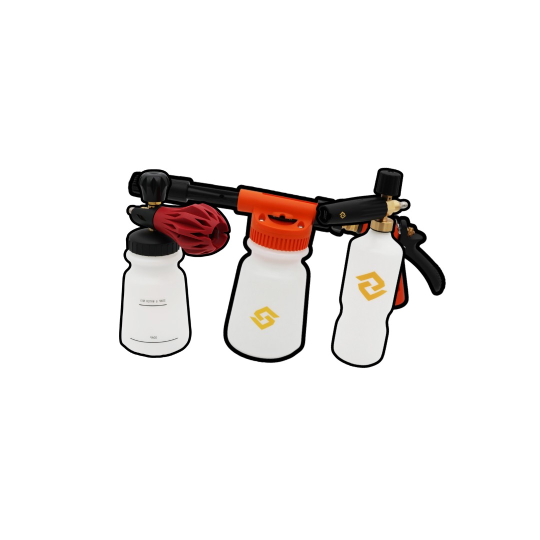 Golden State Foam Cannons