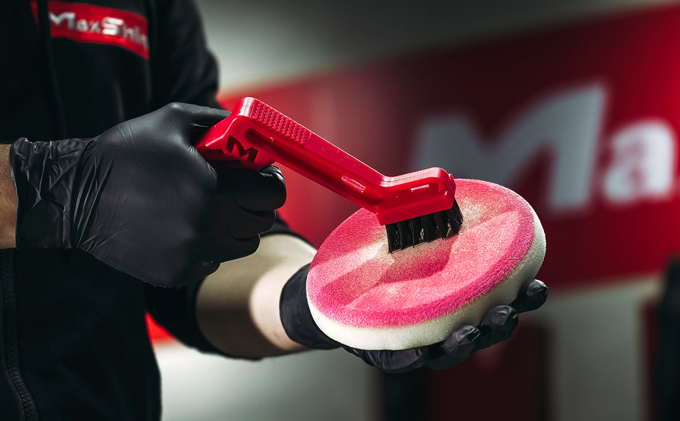 Maxshine Pad Conditioning Brush