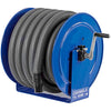 CoxReels 50' Vacuum Hose Reel (Blue)