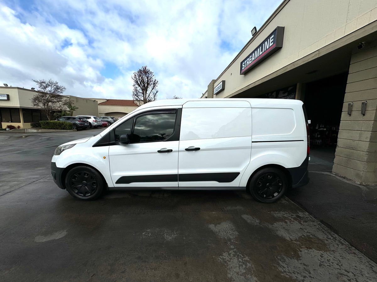 2017 Ford Transit Detailing Van