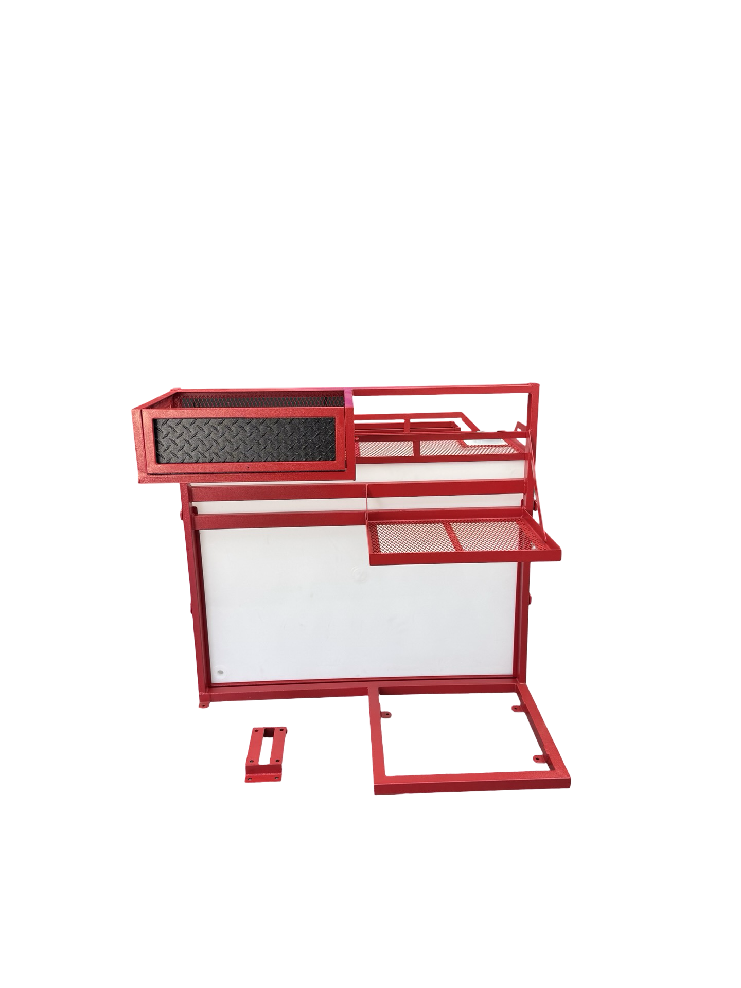 Detailing combo rack