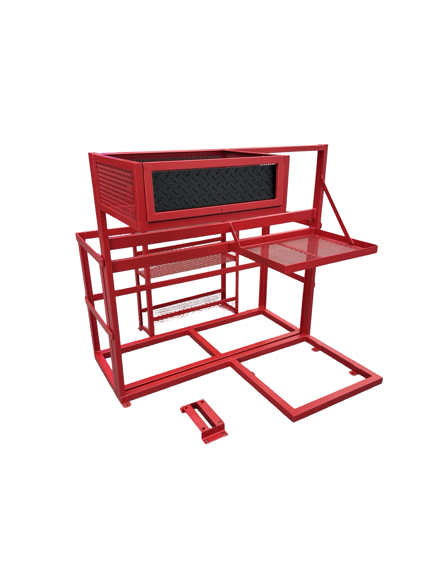 Detailing combo rack