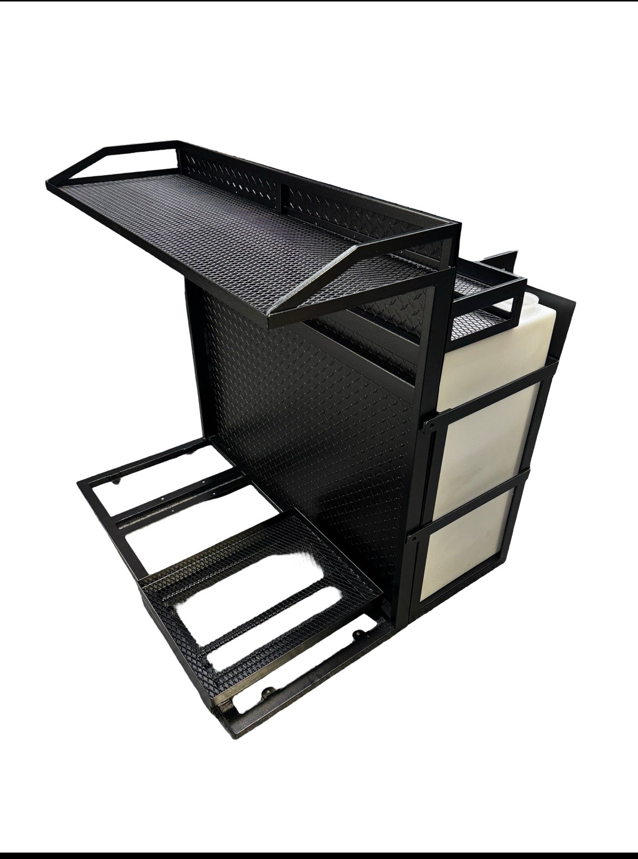 Detailing Combo Rack complete