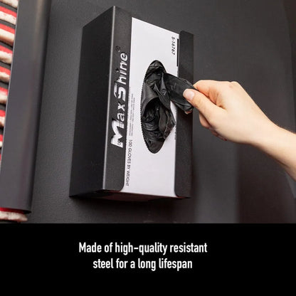 MAXSHINE GLOVE BOX HOLDER