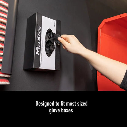 MAXSHINE GLOVE BOX HOLDER
