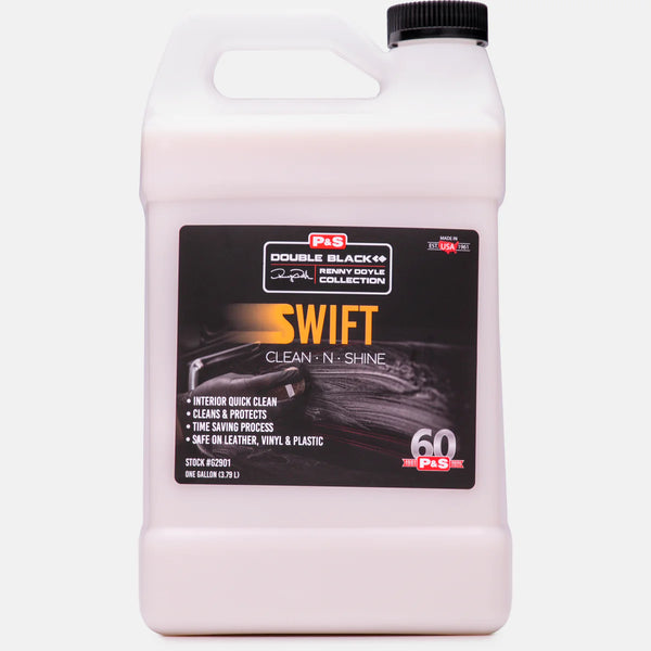 SWIFT CLEAN & SHINE ,1 Gallon - Streamline Detailing Supplies