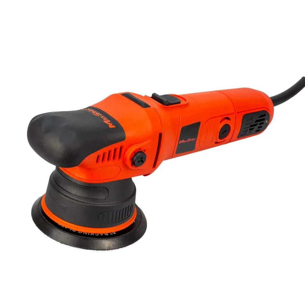 Maxshine M8S Dual Action/DA Polisher: 900W, Orbit Diameter Size: 8mm (Grey)