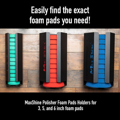 Polisher Pads Holders for 3”