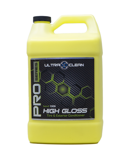 High Gloss Thick Tire Dressing-