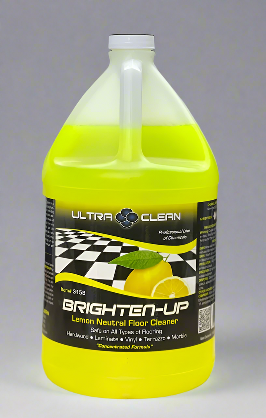 BRIGHTEN UP