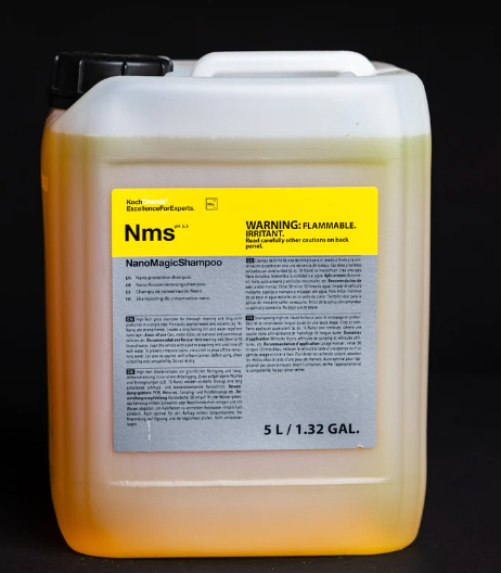 Nano Magic Shampoo  5L