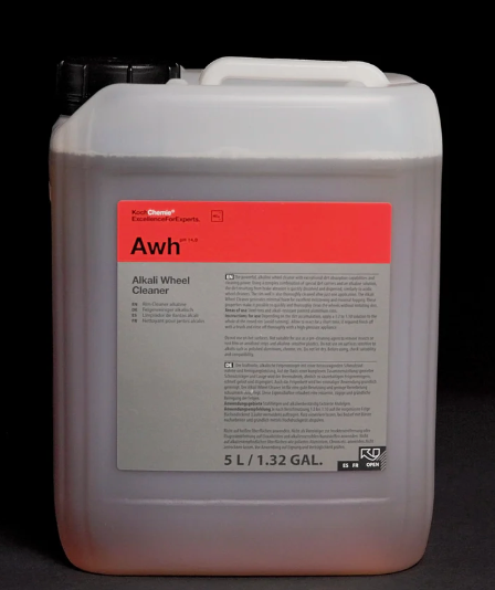 Alkali Wheel Cleaner 5L