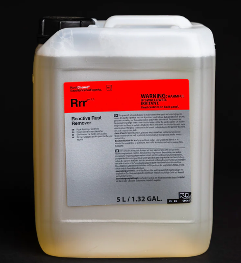 Reactive Rust Remover 5L