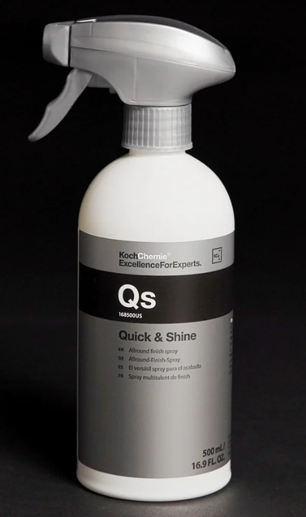 Quick & Shine 1L