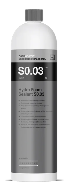 Hydro Foam Sealant