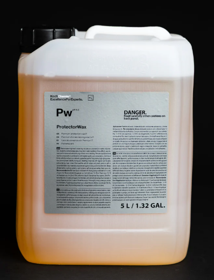 Protector Wax 5L